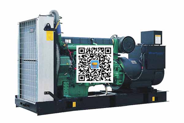 南川发电机出租