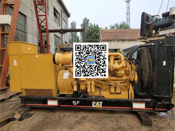 南川出租发电机