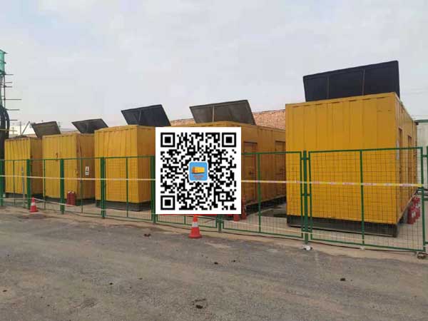 南川大型发电机出租