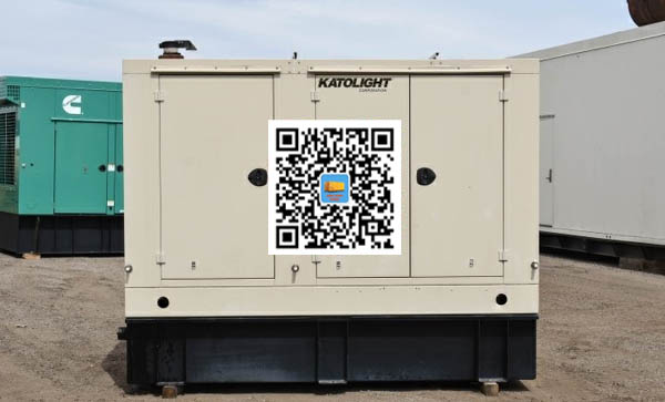 南川出租发电机