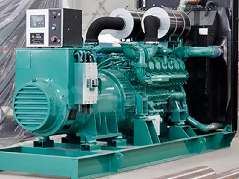 南川出租发电机