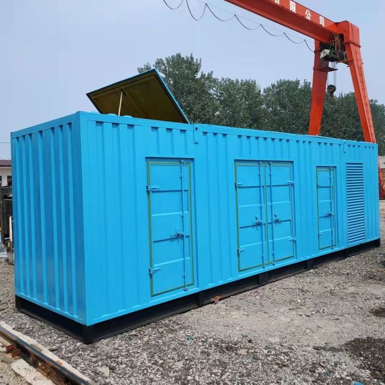 南川租赁发电车