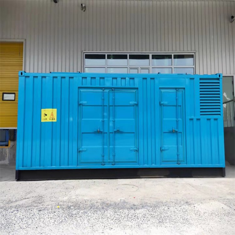 南川出租发电车