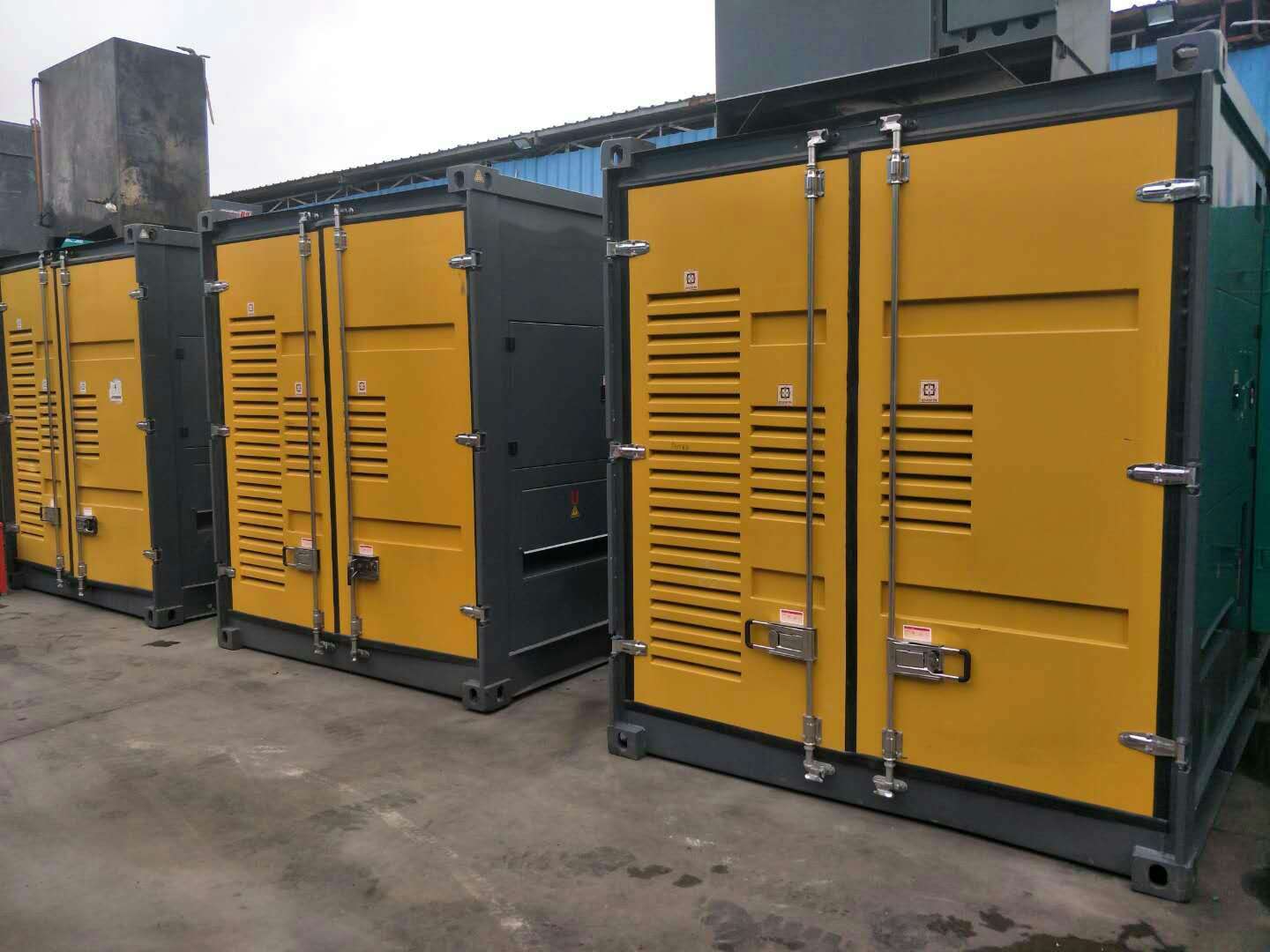 南川发电机组保养滤芯更换注意事项?