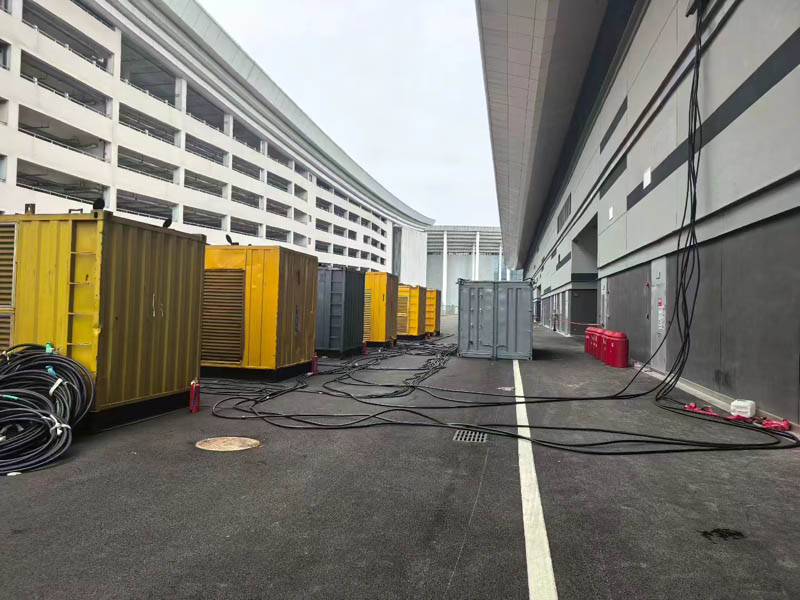 南川冬季柴油发电机启动前需要做哪些准备工作?