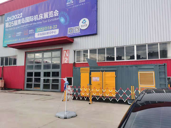 南川发电车出租-我国柴油机发电机组行业引领动力行业发展，前景广阔