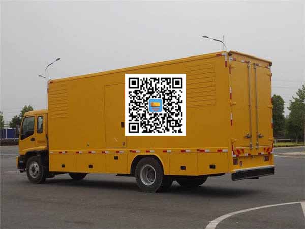南川发电车出租-柴油发电机和UPS的协作、选型