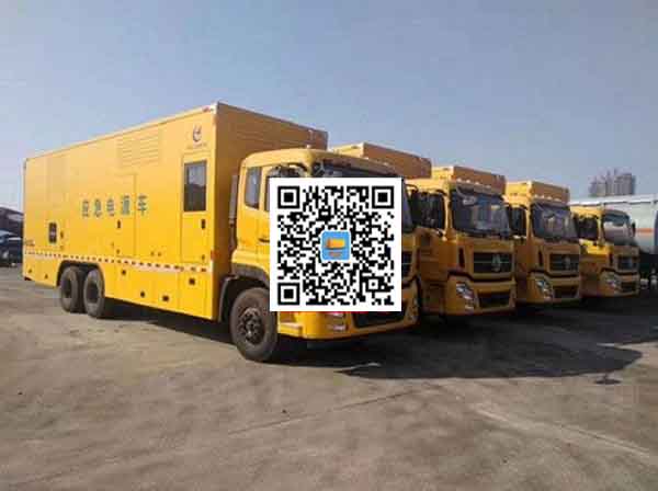 南川出租发电车-怎样确保潍柴发电机组的质量