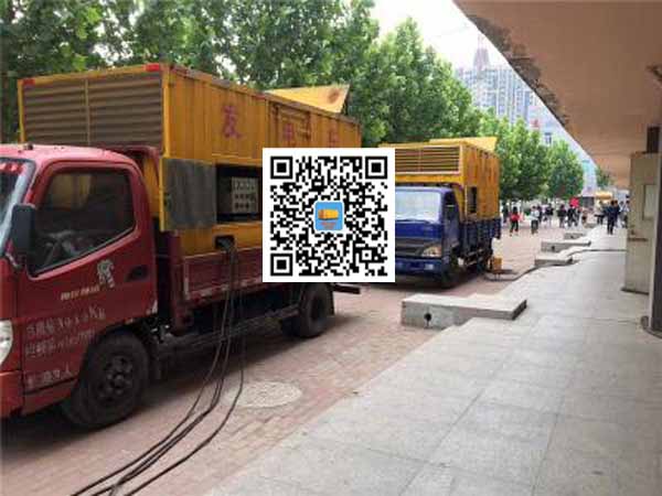 南川租赁发电机-柴油发电机优点以及常见故障分析