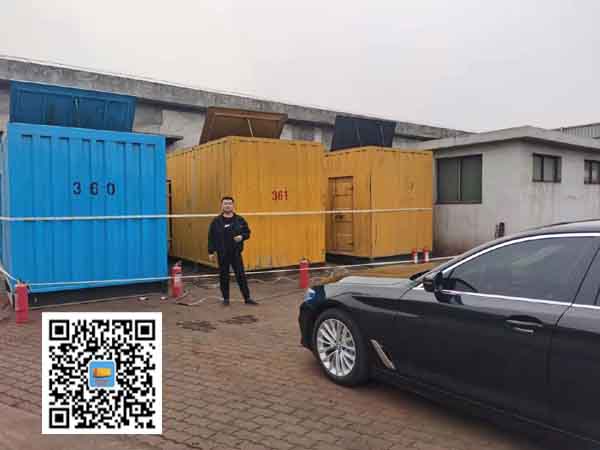 南川柴油发电机组的维护保养方案