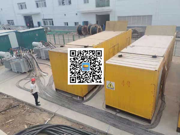 南川发电机出租-柴油发电机组应用在哪些方面