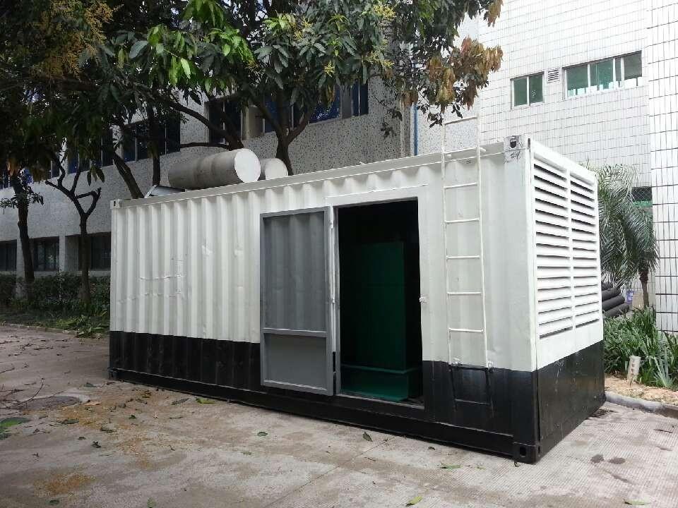 南川发电机出租-玉柴发电机组的配置有哪些?