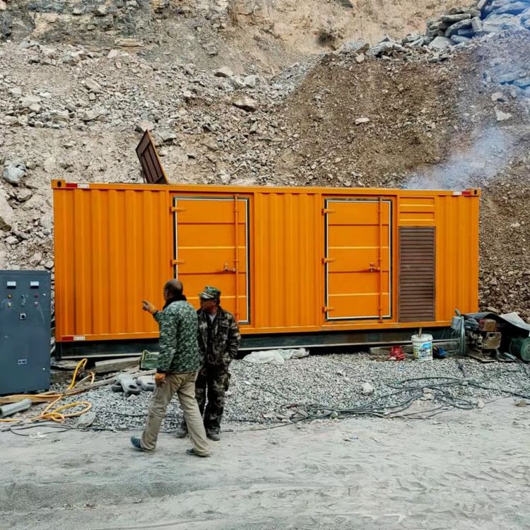 南川如何选择适合自己的 800KW 柴油发电机组?