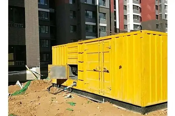 南川300kw 柴油发电机组的功率因数可以调整吗？