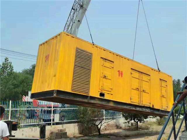 南川300KW柴油发电机组油耗是多少?