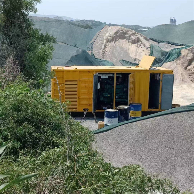 南川影响 400KW 柴油发电机组油耗的因素有哪些?