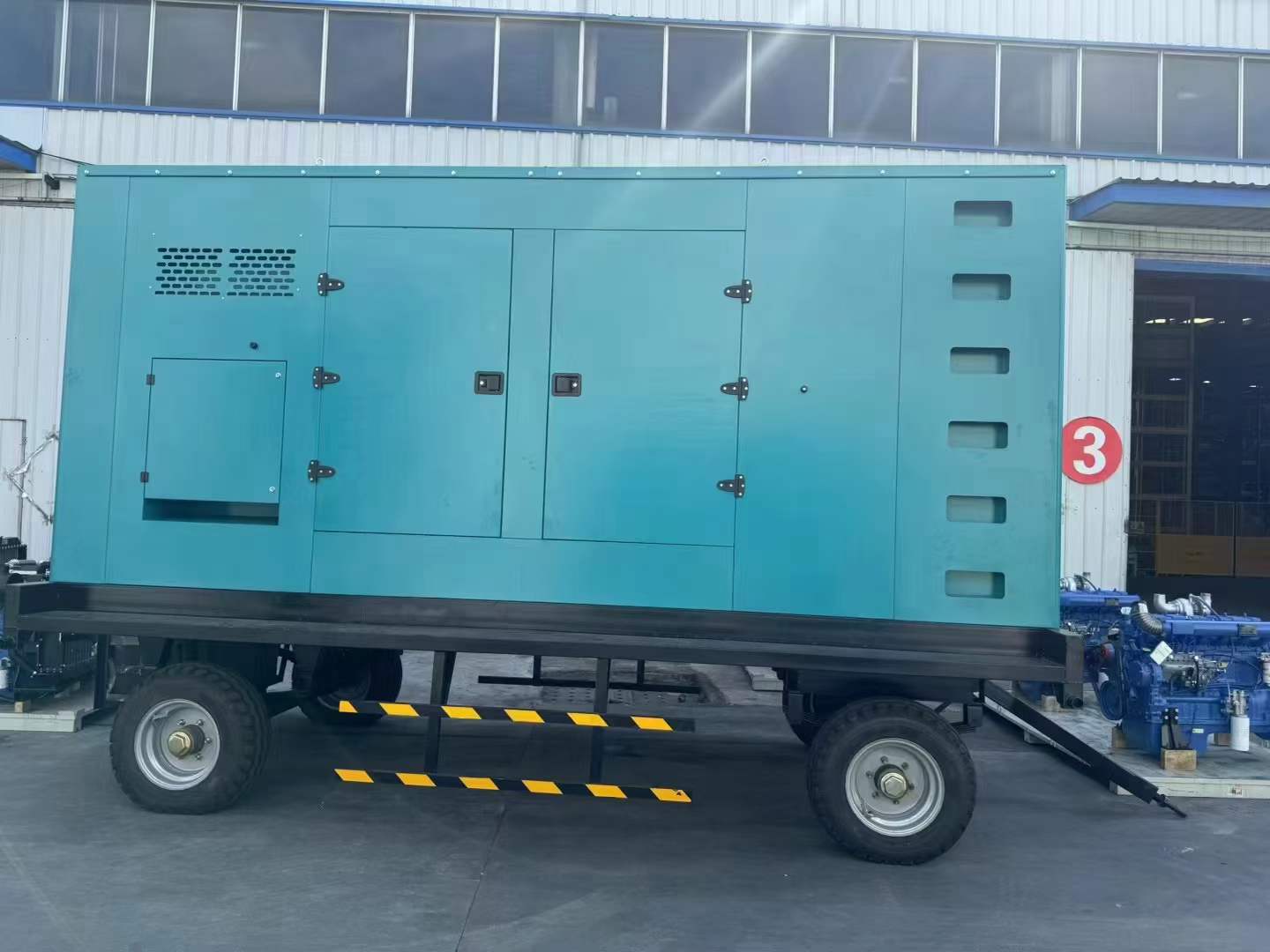 南川哪些因素会影响柴油发电机组的应用场景？