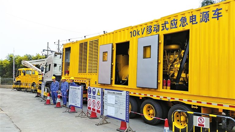 南川发电机组租赁在不同工业领域的具体应用场景有哪些？