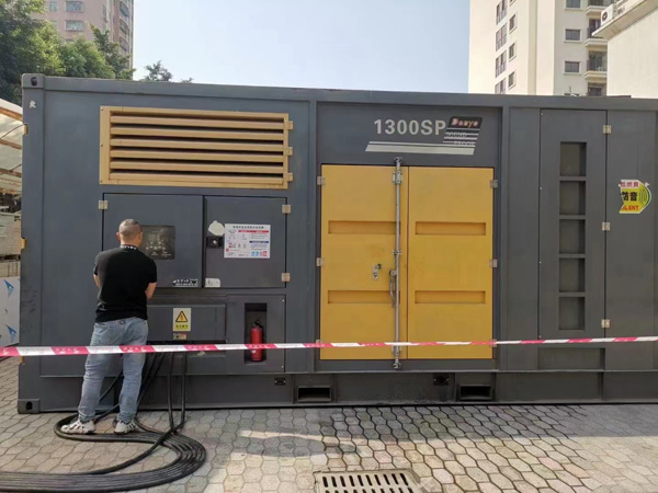 南川500KW发电机组冬季应该配多大的启动电瓶？