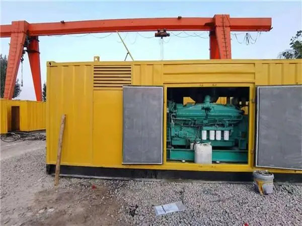 南川冬季低温环境下，500KW发电机组应该选择什么类型的启动电瓶？