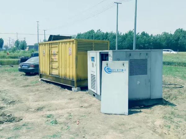 南川柴油发电机组冬季日常维修需要哪些工具?